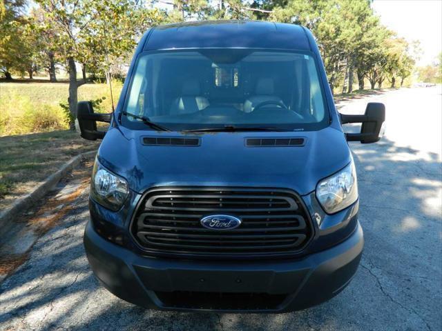 2018 ford transit-250 base