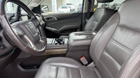 2018 GMC Yukon