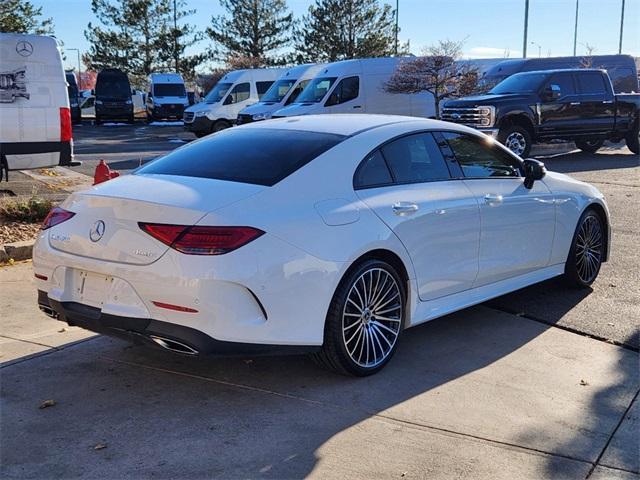 2023 mercedes-benz cls 450 base 4matic