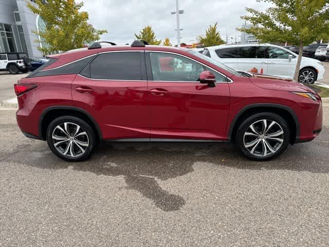 2016 lexus rx 350 base