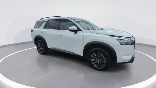 2023 Nissan Pathfinder