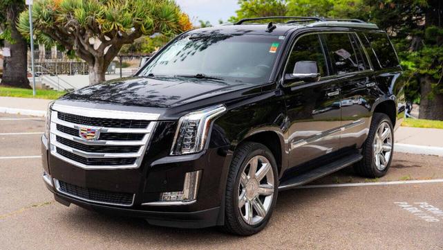 2016 cadillac escalade luxury