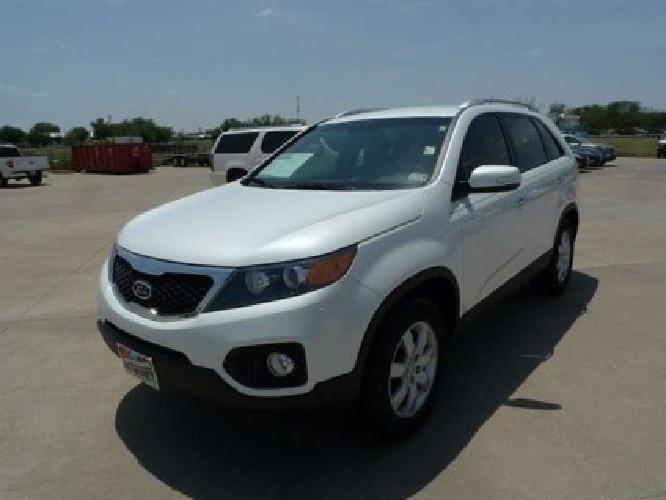 2012 kia sorento lx in wichita falls, tx