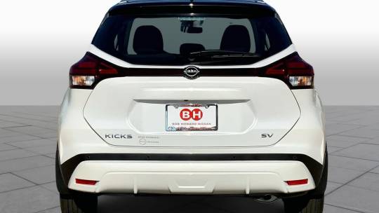 2024 Nissan Kicks