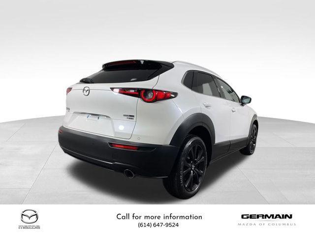2023 mazda cx-30 turbo premium plus package