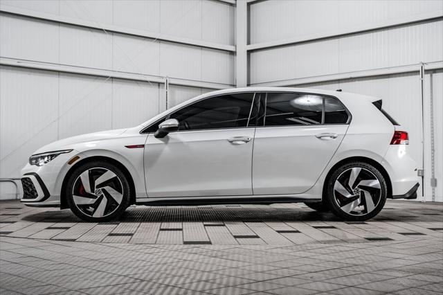 2024 volkswagen golf gti 2.0t s dsg