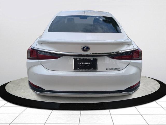 2021 lexus es 300h 300h