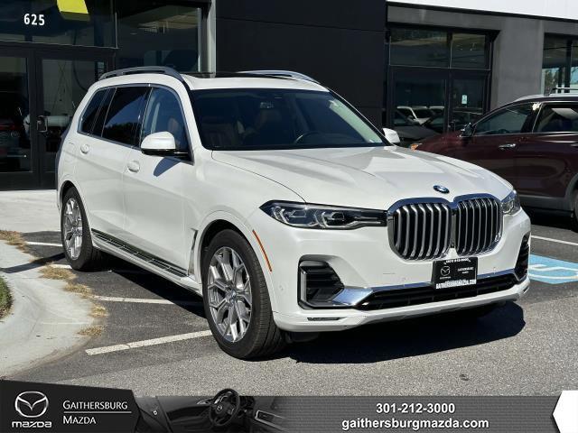 2021 bmw x7 xdrive40i
