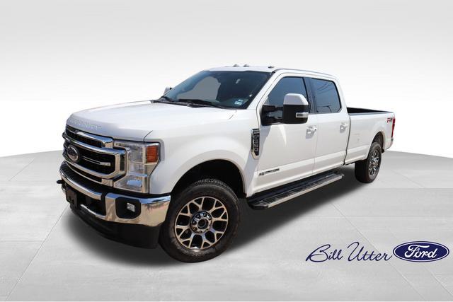 2021 ford f-350 lariat