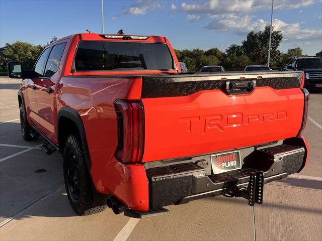 2022 toyota tundra hybrid trd pro