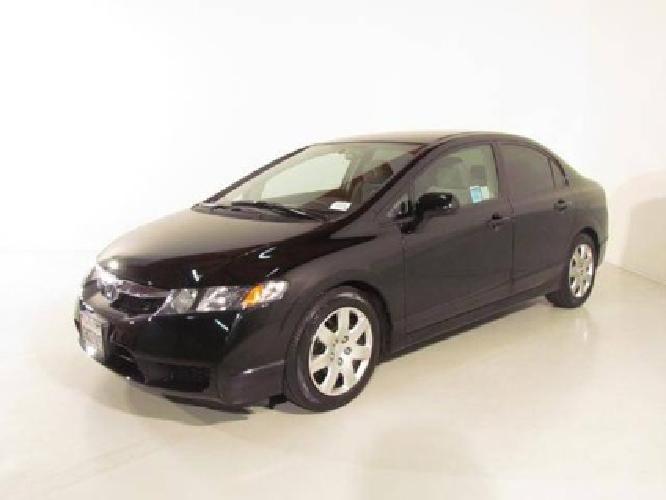 2009 honda civic sedan lx in cerritos, ca