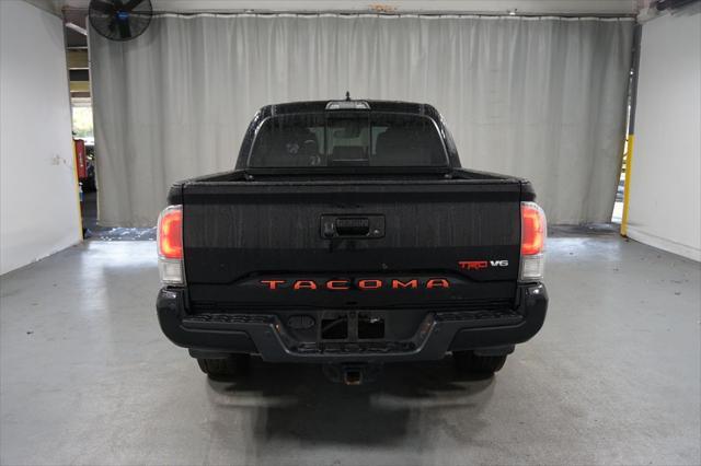 2021 toyota tacoma trd off road