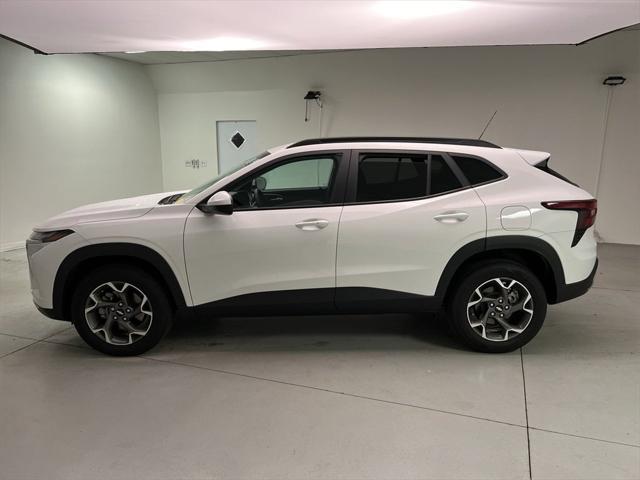 2024 chevrolet trax lt