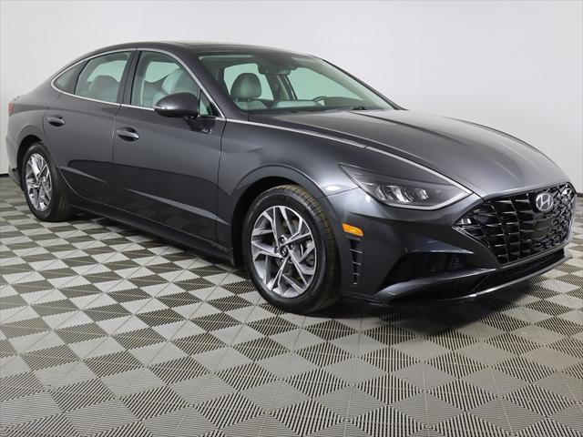 2021 hyundai sonata sel
