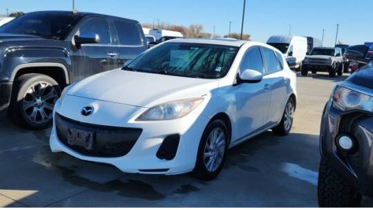 2012 Mazda