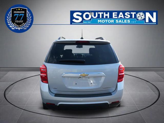 2016 chevrolet equinox lt