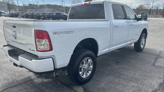 2024 RAM 2500