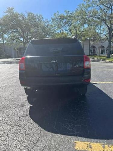 2013 jeep compass sport suv 4d in jacksonville, florida