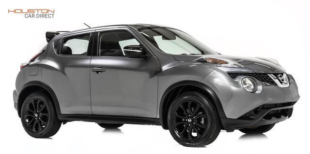 2015 nissan juke s sport utility 4d
