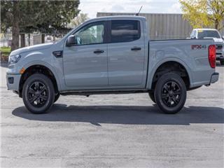 2022 Ford Ranger (North America) xlt