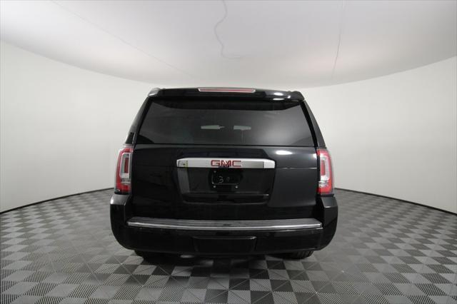 2020 gmc yukon denali