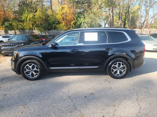 2021 kia telluride ex