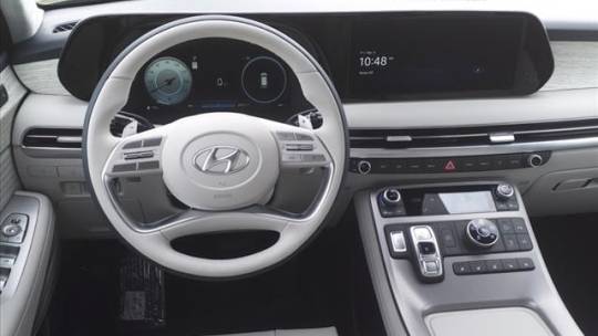 2025 Hyundai Palisade