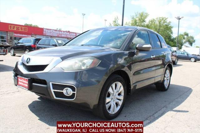 2011 acura rdx base