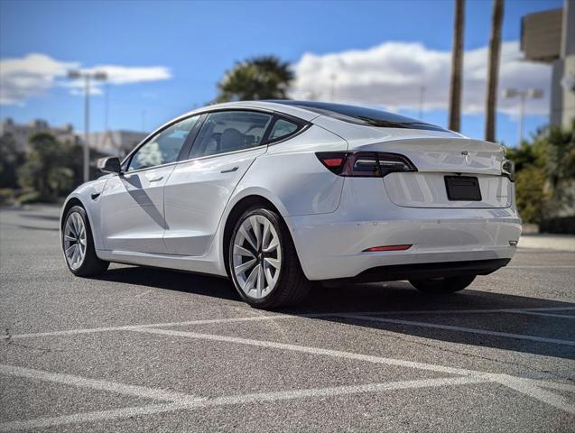 2023 tesla model 3 standard range