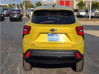 2024 Chevrolet Trax rs