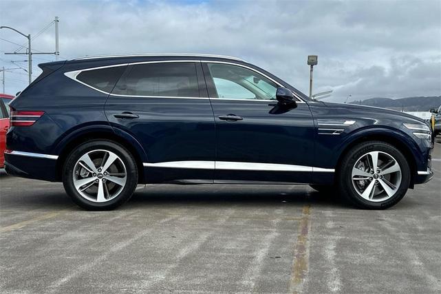 2023 genesis gv80 2.5t