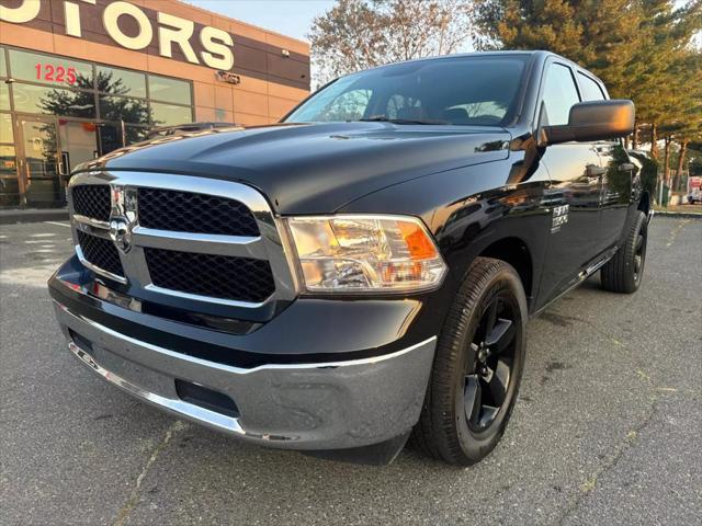 2022 ram 1500 classic slt