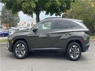 2025 Hyundai Tucson sel convenience