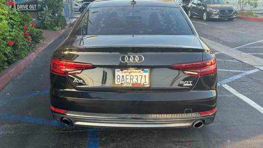 2018 Audi A4