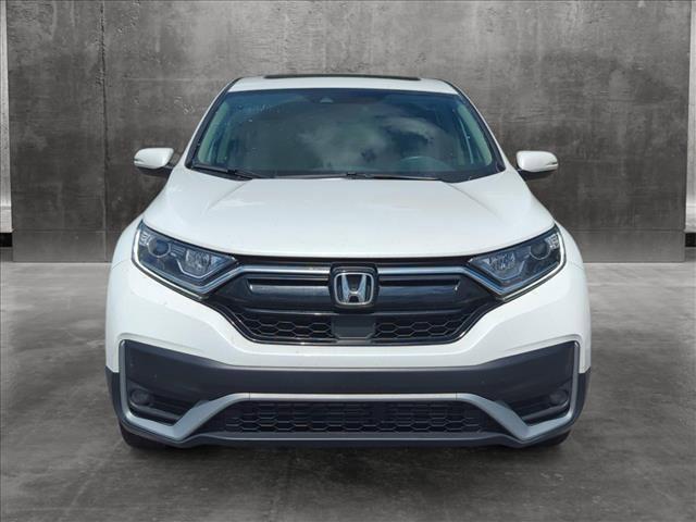 2021 honda cr-v 2wd ex