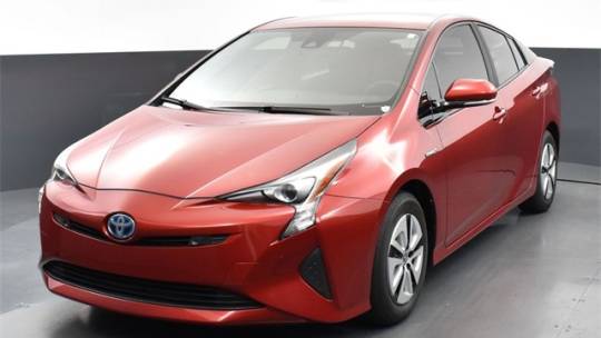 2018 toyota prius