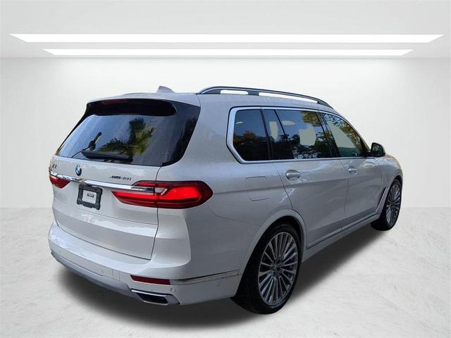 2022 bmw x7 xdrive40i