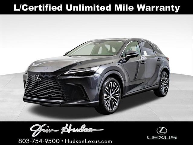 2024 lexus rx 350 base