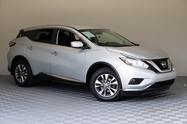 2015 nissan murano s