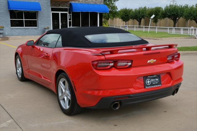 2023 chevrolet camaro 1lt
