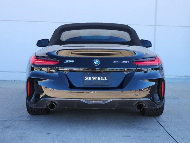 2022 bmw z4 sdrive30i