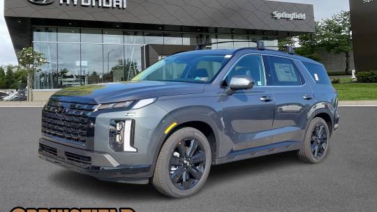 2025 Hyundai Palisade