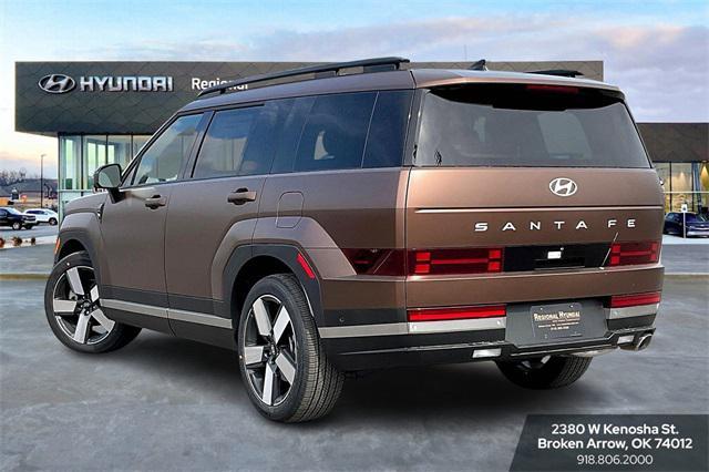 2024 hyundai santa fe limited