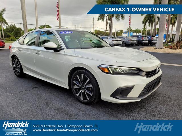 2022 honda civic
