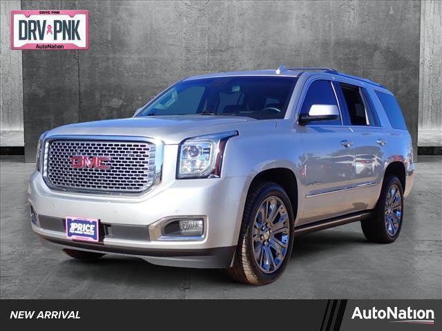 2017 gmc yukon denali