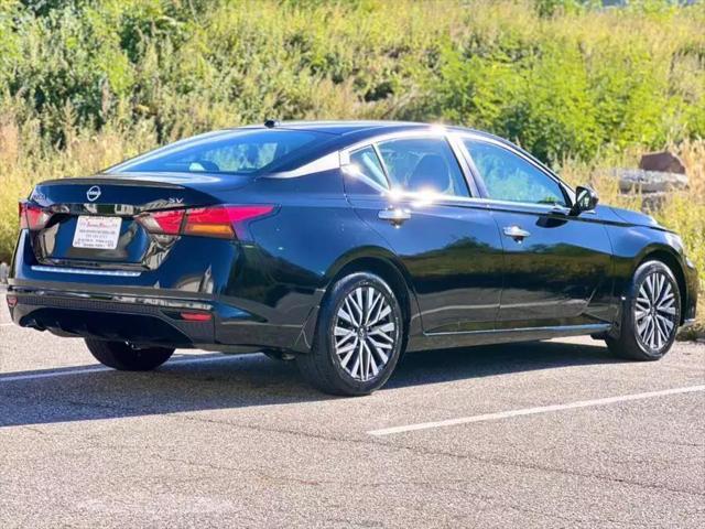 2023 nissan altima 2.5 sv