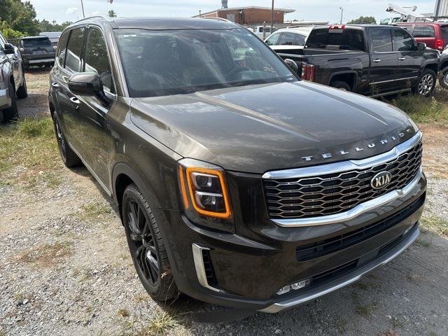 2020 kia telluride sx