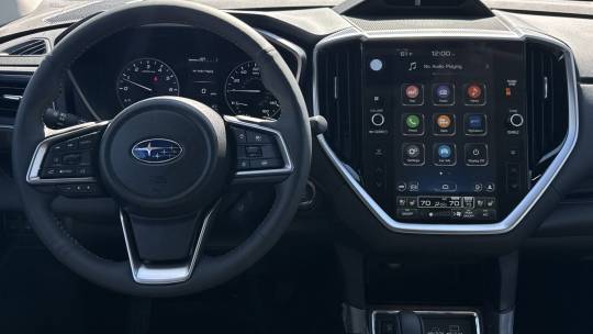 2024 Subaru Ascent