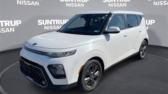 2021 kia soul ex