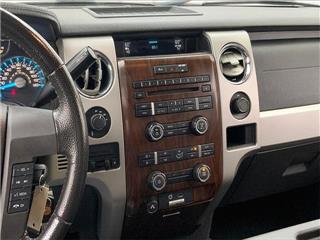 2012 Ford F-150 lariat